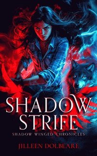 bokomslag Shadow Strife