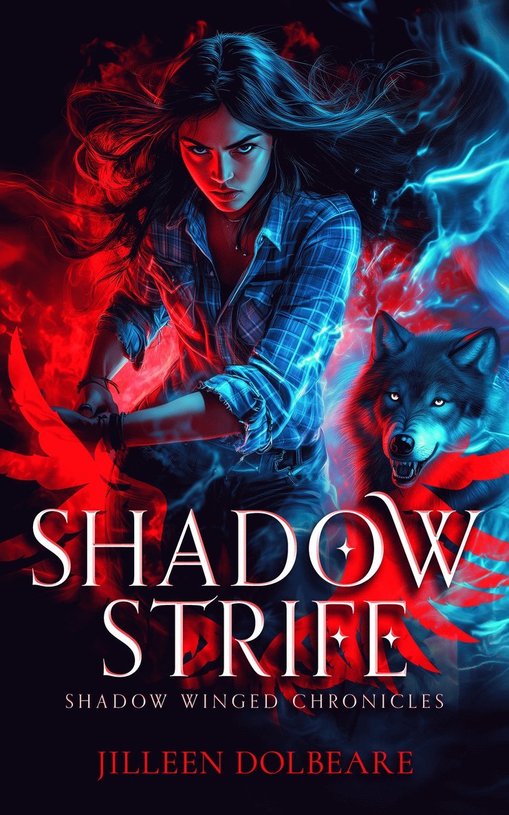 Jilleen Dolbeare - Shadow Strife, Häftad