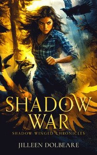 bokomslag Shadow War