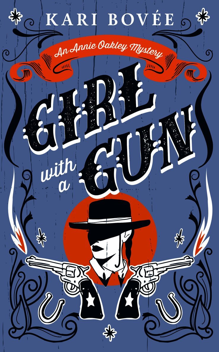 Kari Bovee, LLC) Bovee, Kari (Bosque Publishing - Girl With A Gun, Häftad