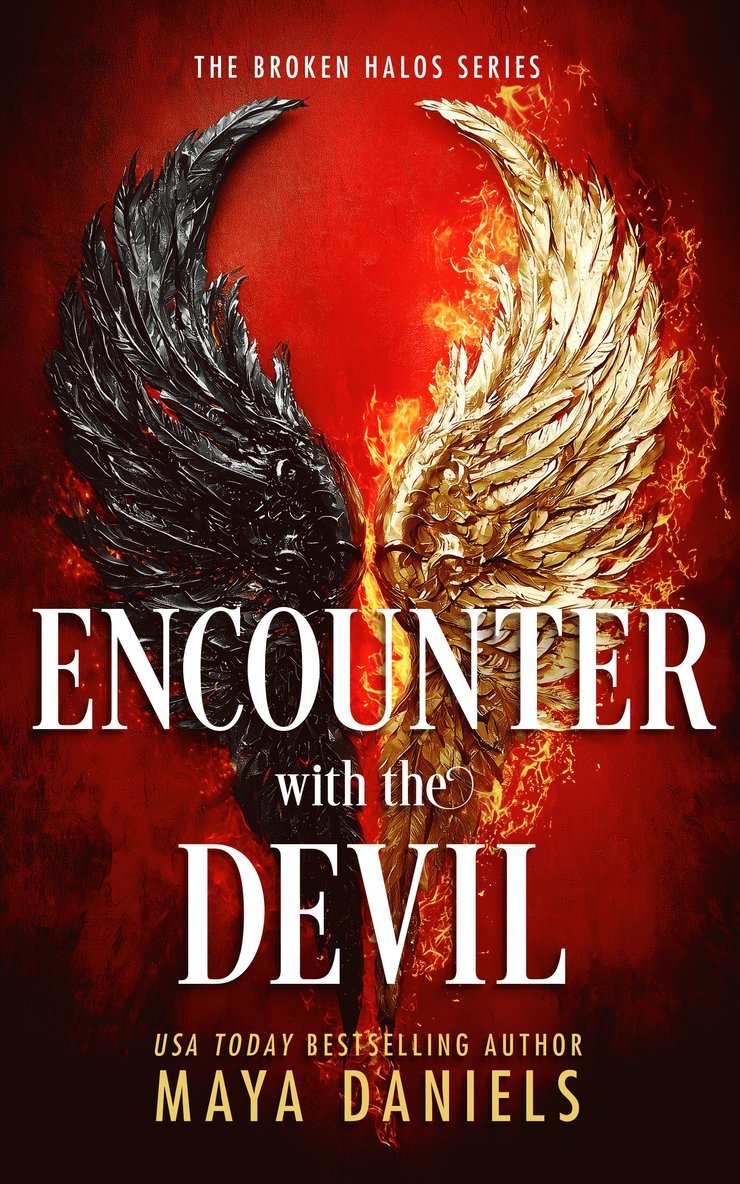 Maya Daniels - Encounter with the Devil, Häftad