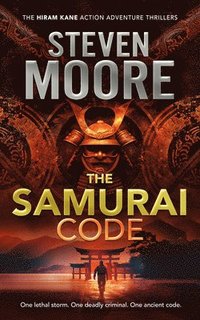 bokomslag Samurai Code