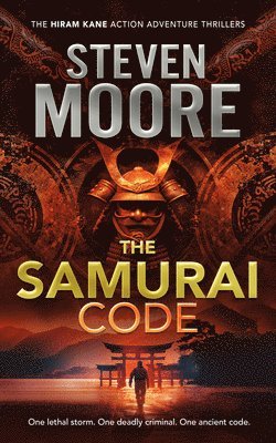 bokomslag Samurai Code