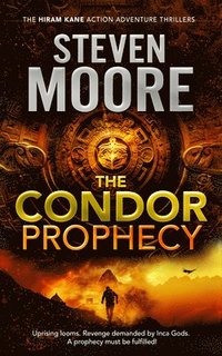 bokomslag Condor Prophecy