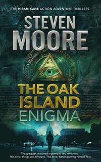 bokomslag Oak Island Enigma