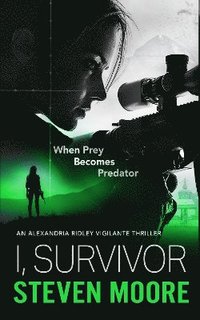 bokomslag I, Survivor