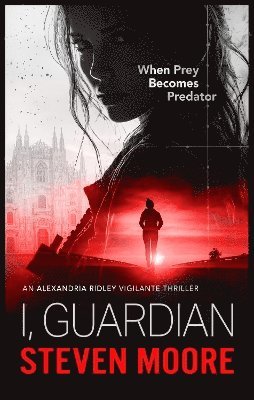bokomslag I, Guardian