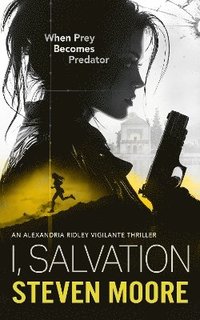 bokomslag I, Salvation