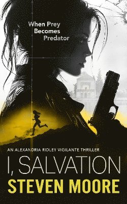 bokomslag I, Salvation