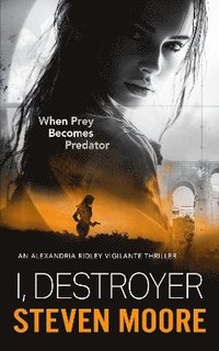 bokomslag I, Destroyer