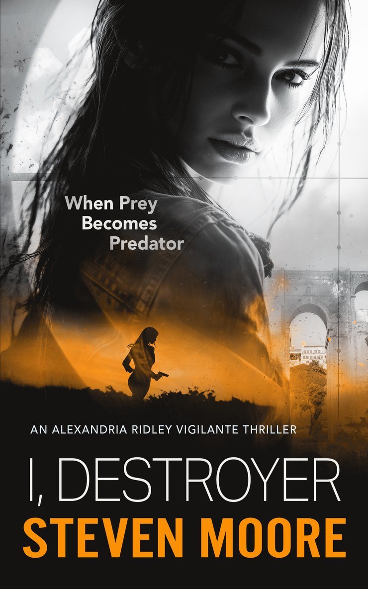 Steven Moore - I, Destroyer, Häftad