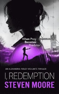bokomslag I, Redemption