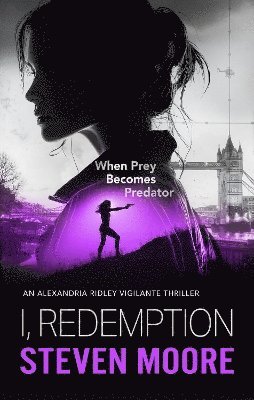 bokomslag I, Redemption