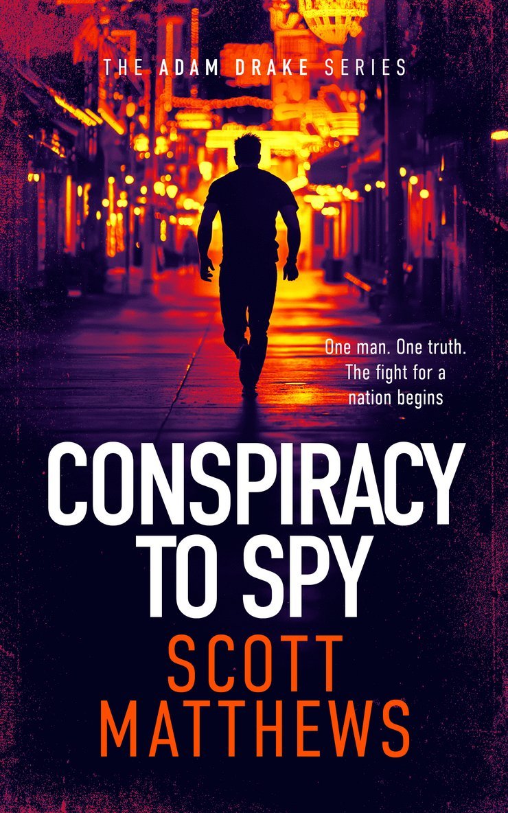 Scott Matthews - Conspiracy to Spy, Häftad