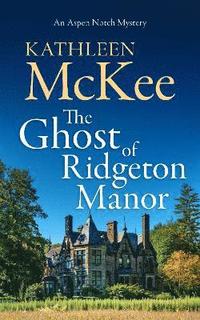 bokomslag Ghost of Ridgeton Manor