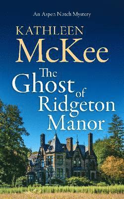 bokomslag Ghost of Ridgeton Manor
