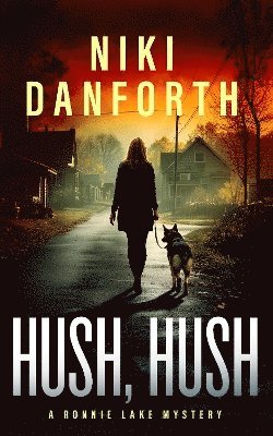bokomslag Hush, Hush
