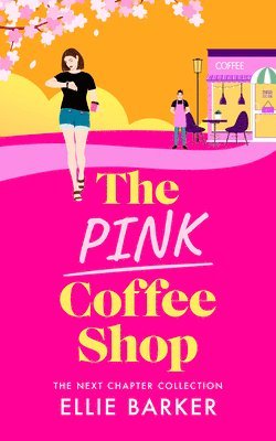 bokomslag Pink Coffee Shop