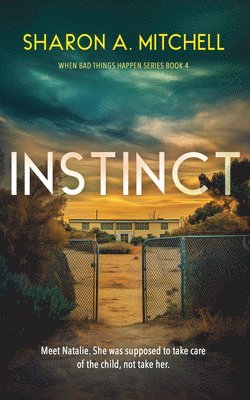 bokomslag Instinct