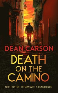bokomslag Death on the Camino