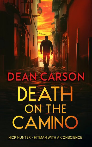 Dean Carson - Death on the Camino, Häftad