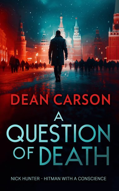 Dean Carson - Question of Death, Häftad