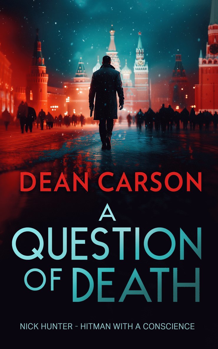 Dean Carson - Question of Death, Häftad