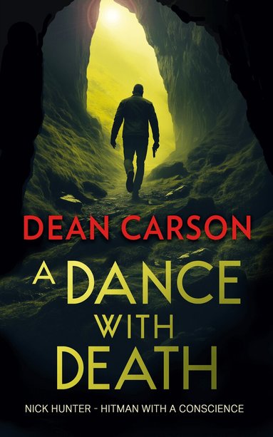 Dean Carson - Dance with Death, Häftad