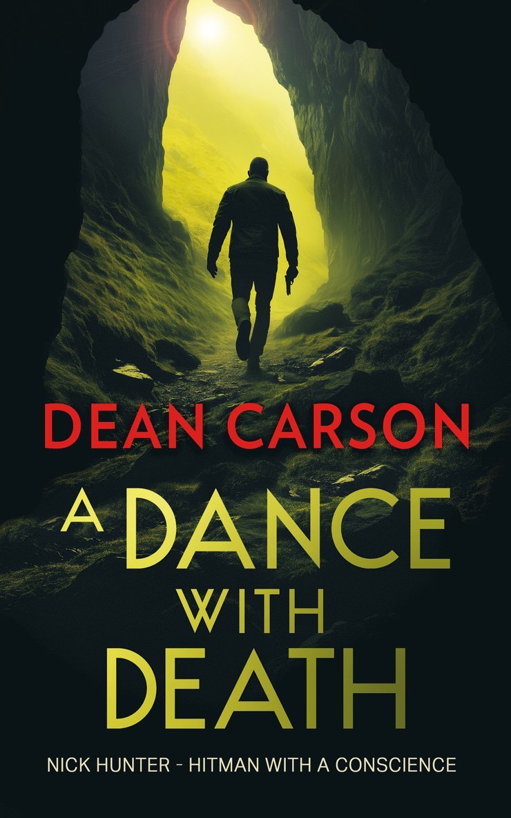 Dean Carson - Dance with Death, Häftad