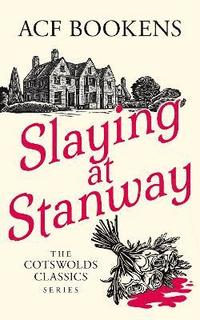 bokomslag Slaying at Stanway