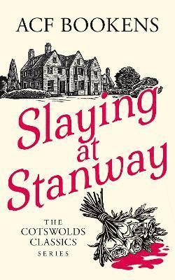 bokomslag Slaying at Stanway