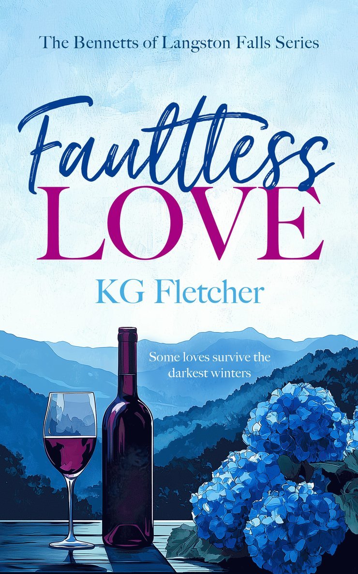 KG Fletcher, Kg Fletcher - Faultless Love, Häftad