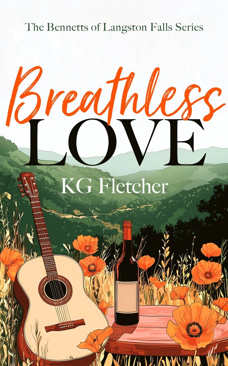 KG Fletcher, Kg Fletcher - Breathless Love, Häftad