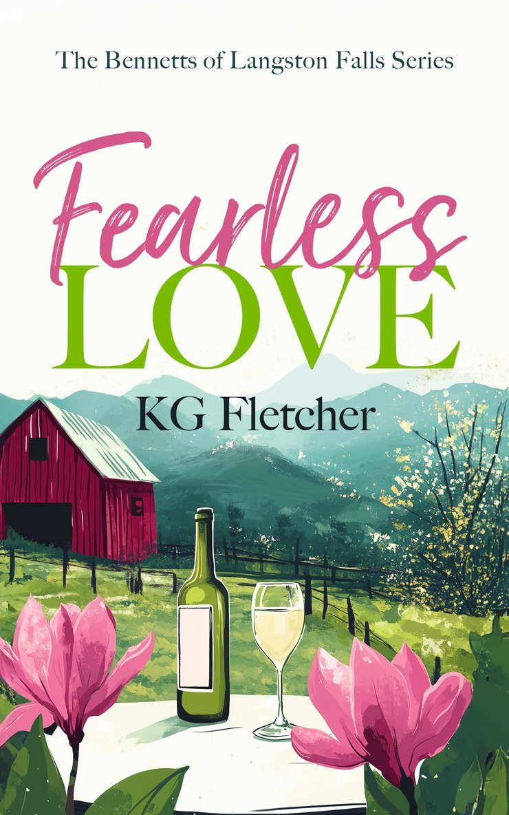 KG Fletcher, Kg Fletcher - Fearless Love, Häftad