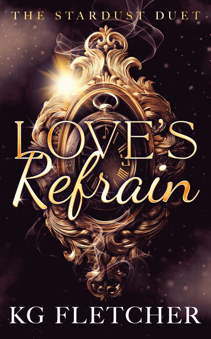 KG Fletcher, Kg Fletcher - Love's Refrain, Häftad