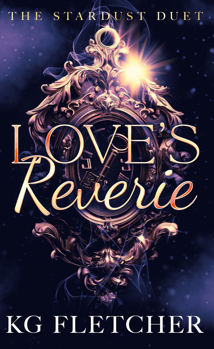 KG Fletcher, Kg Fletcher - Love's Reverie, Häftad