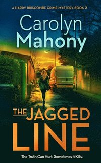 bokomslag Jagged Line