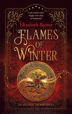 bokomslag Flames of Winter