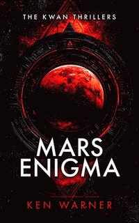 bokomslag Mars Enigma