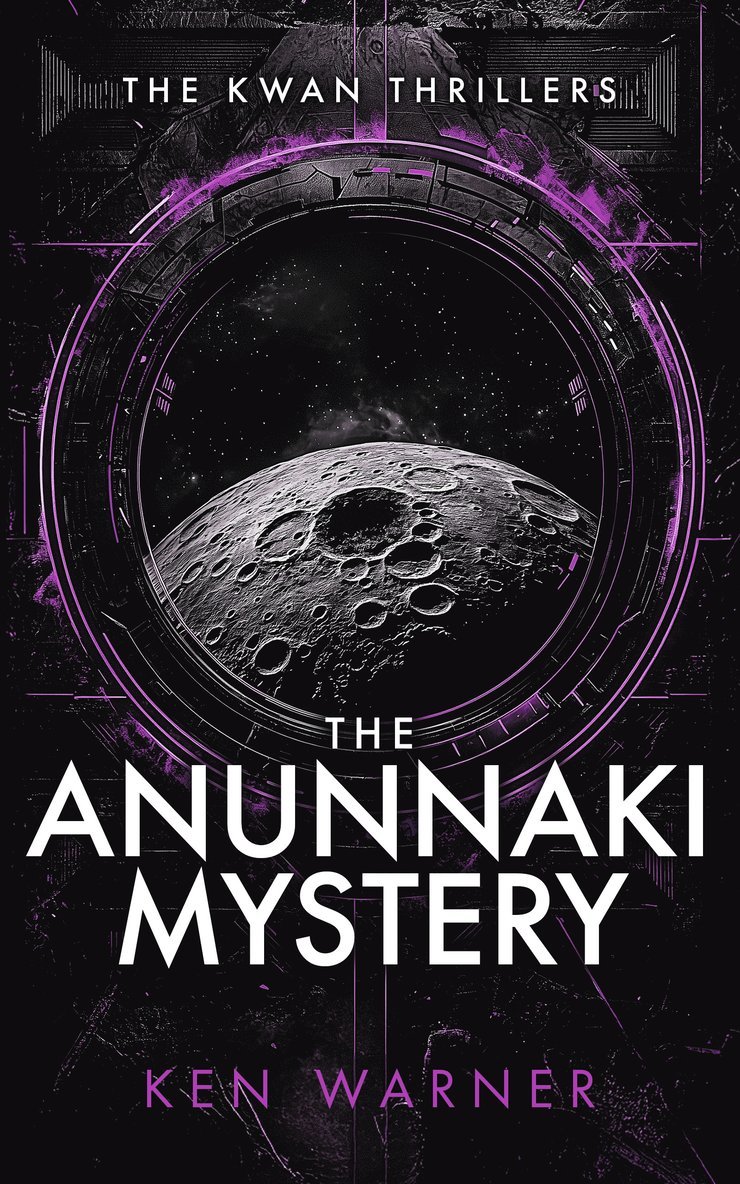 Anunnaki Mystery