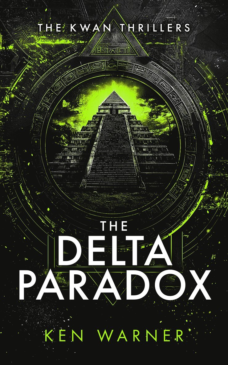 Ken Warner - Delta Paradox, Häftad