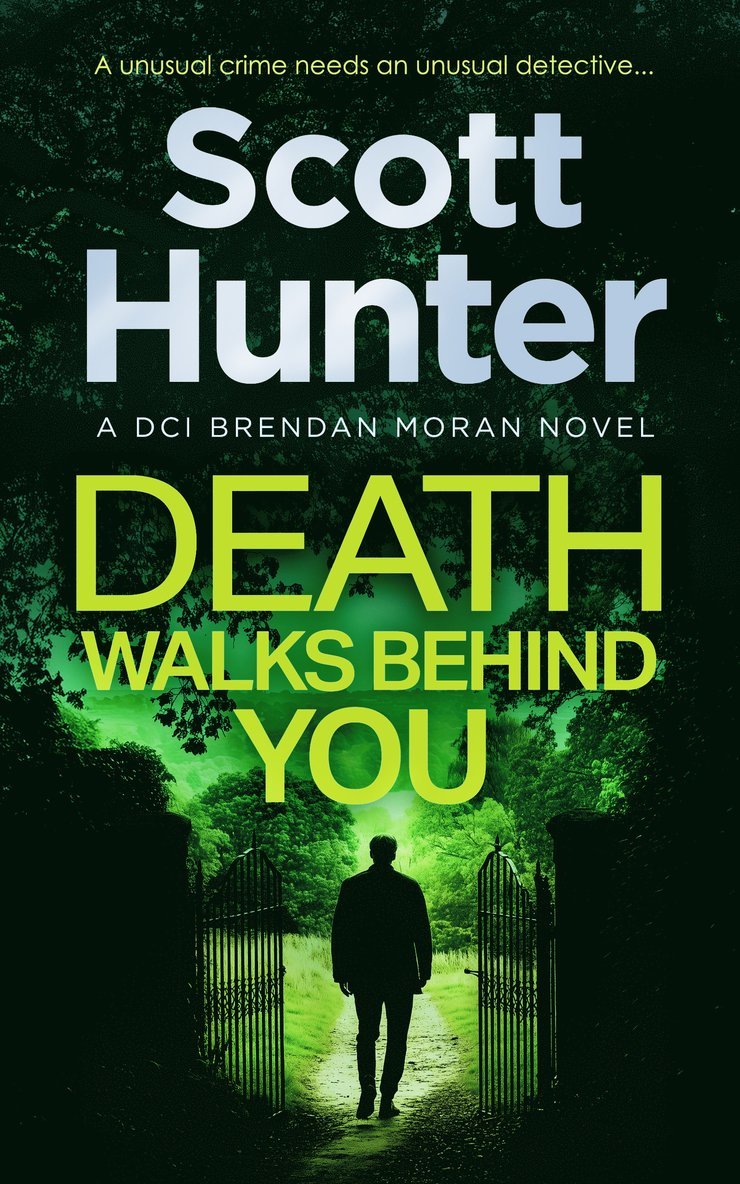 Death Walks Behind You