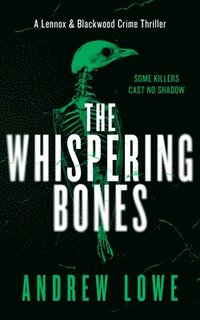 bokomslag Whispering Bones