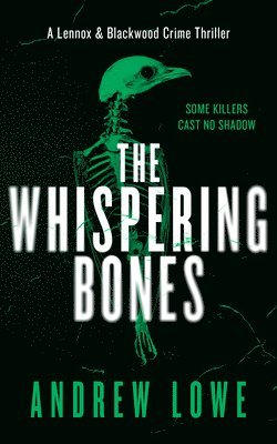 bokomslag Whispering Bones