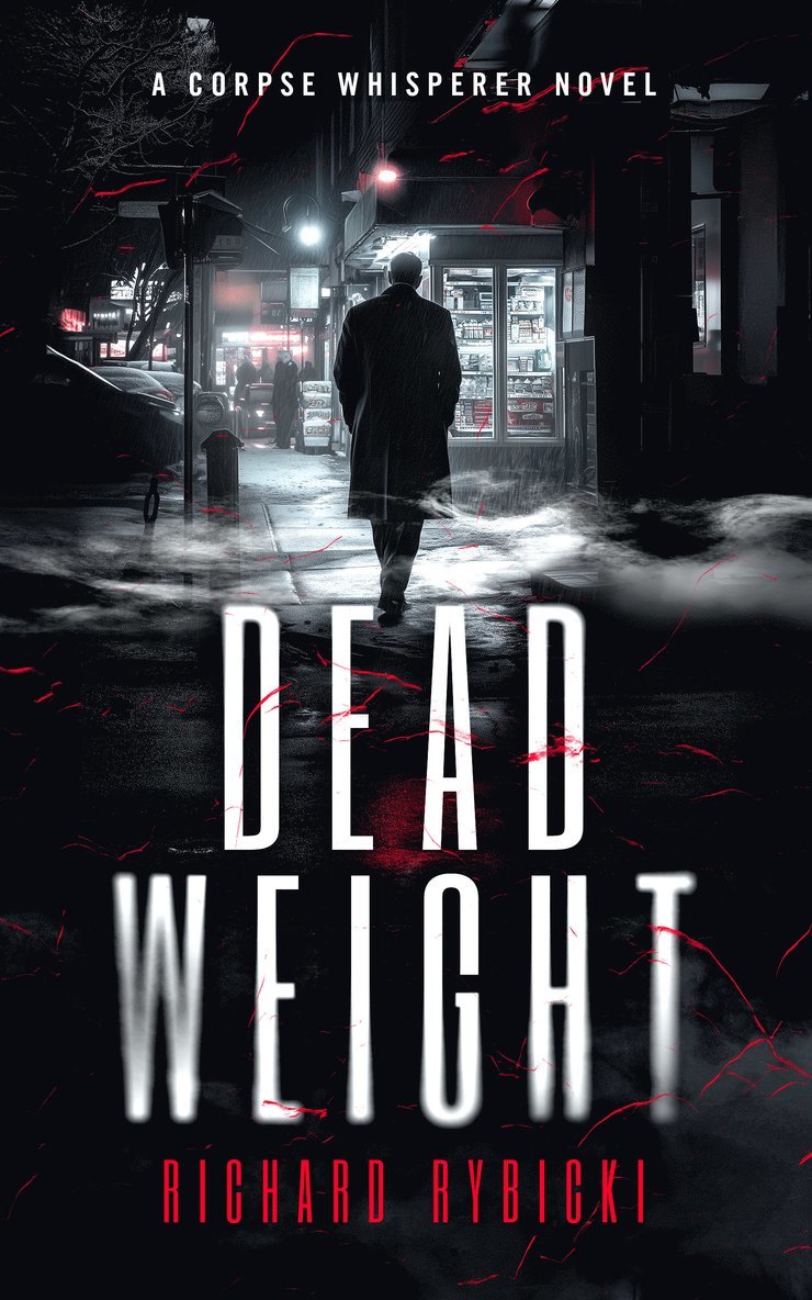 Richard Rybicki - Dead Weight, Häftad