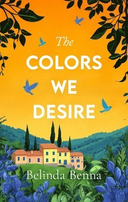 bokomslag The Colors We Desire