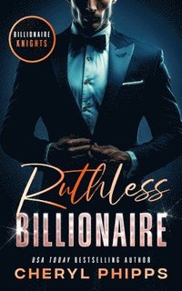 bokomslag Ruthless Billionaire