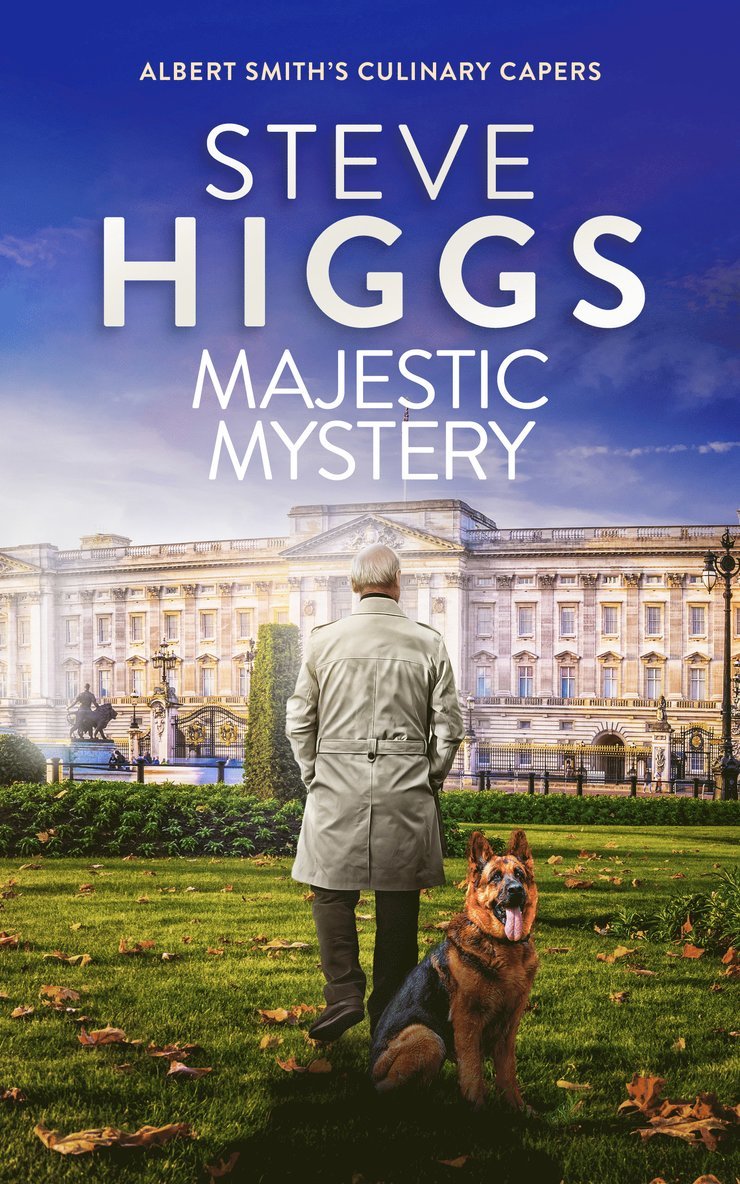 Majestic Mystery: An Albert and Rex Short Story