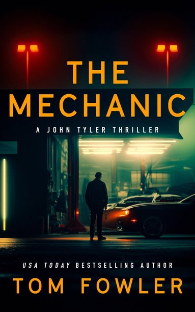 Tom Fowler - Mechanic, Häftad