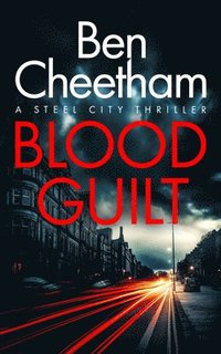 bokomslag Blood Guilt